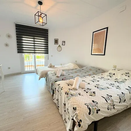150-empurialola- Preciosa Casa Con Piscina Y Amarre En Villa Empuriabrava