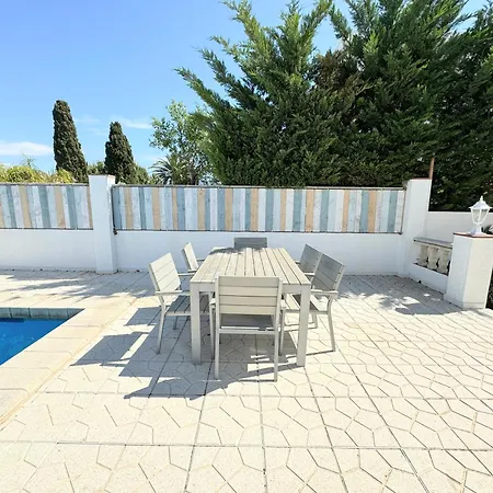 Villa 150-empurialola- Preciosa Casa Con Piscina Y Amarre En Empuriabrava