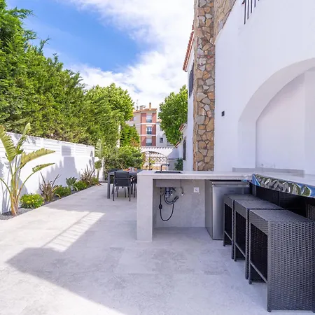 Villa 150-empurialola- Preciosa Casa Con Piscina Y Amarre En Empuriabrava